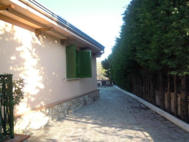 Villa Franca Pompei Bagian luar foto