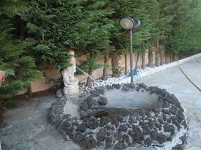 Villa Franca Pompei Bagian luar foto