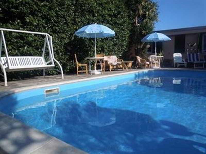 Villa Franca Pompei Bagian luar foto